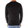 Textil Homem camisolas Refrigiwear MA9T01 Preto