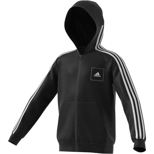 Textil Rapaz Sweats black adidas Originals FM4836 Preto