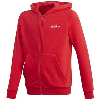 Textil Rapaz Sweats adidas Originals FM7038 Vermelho