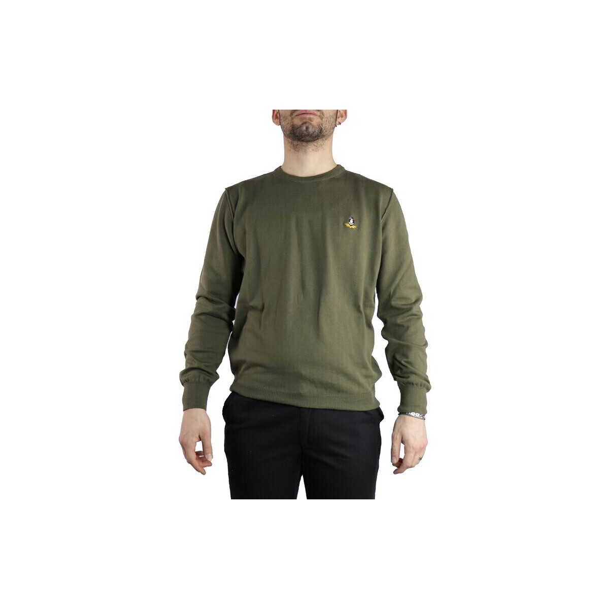 Textil Homem camisolas Armata Di Mare 53501486 Verde