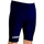 Textil Homem Shorts / Bermudas Legea CORSA Azul