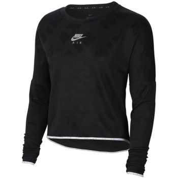Textil Mulher Sweats Nike CJ1882 Preto