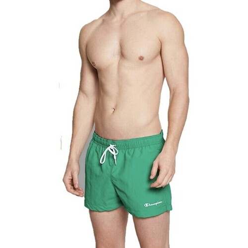Textil Homem Fatos e shorts de banho Champion 214441 Verde