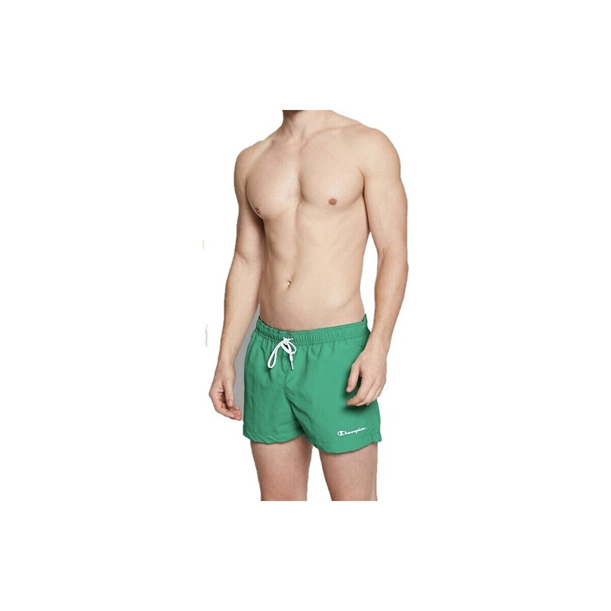 Textil Homem Fatos e shorts de banho Champion 214441 Verde