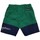 Textil Rapaz Fatos e shorts de banho Champion 305311 Verde