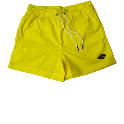 Textil Homem Fatos e shorts de banho Bear 276070 Amarelo