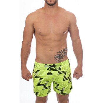 Textil Homem Fatos e shorts de banho Emporio Armani Brazilian Briefs 902000-7P744 Amarelo