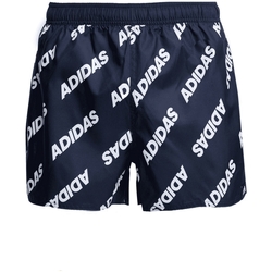 Textil Homem Fatos e shorts de banho adidas Originals FJ3915 Azul