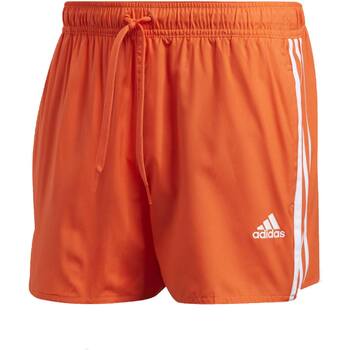 Textil Homem Fatos e Chillys shorts de banho adidas Originals FJ3369 Laranja