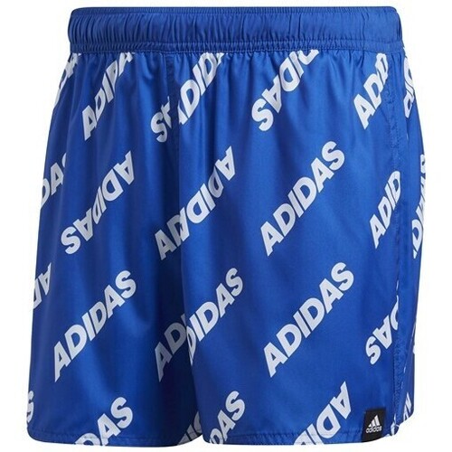 Textil Homem Fatos e shorts de banho basketball adidas Originals FJ3916 Azul