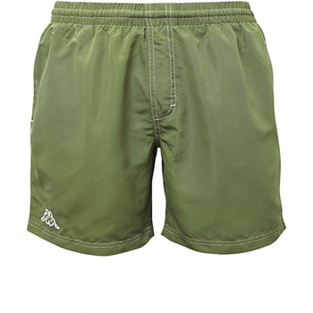 Textil Homem pharrell williams x adidas tennis hu whiteyellow Kappa 303N0C0 Verde