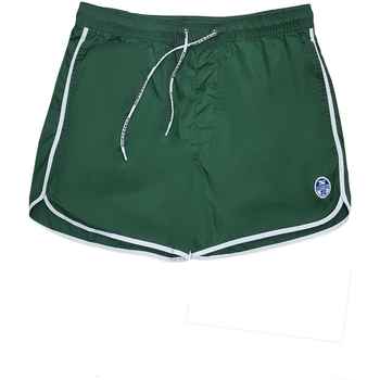 Textil Homem Fatos e shorts de banho North Sails 673322 Verde