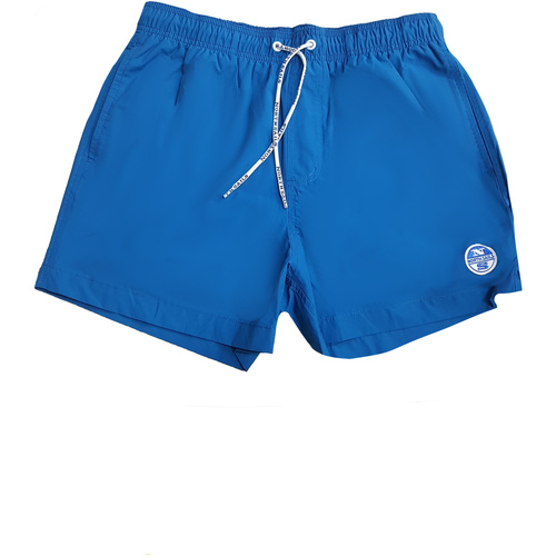 Textil Homem Fatos e shorts de banho North Sails 673358 Azul