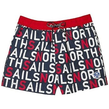 Textil Homem Fatos e shorts de banho North Sails 673356 Azul