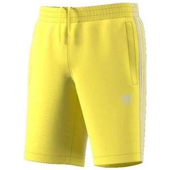Textil Homem Fatos e shorts de banho adidas Originals CW1307 Amarelo
