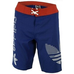 Textil Homem Fatos e shorts de banho adidas Stripes Originals BK8000 Azul