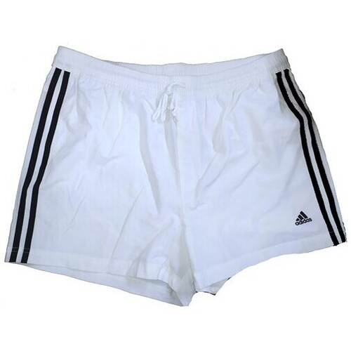 Textil Homem Fatos e Lyocell shorts de banho adidas Originals 574881 Branco