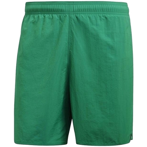Textil Homem Duffel e shorts de banho adidas Originals CV7113 Verde