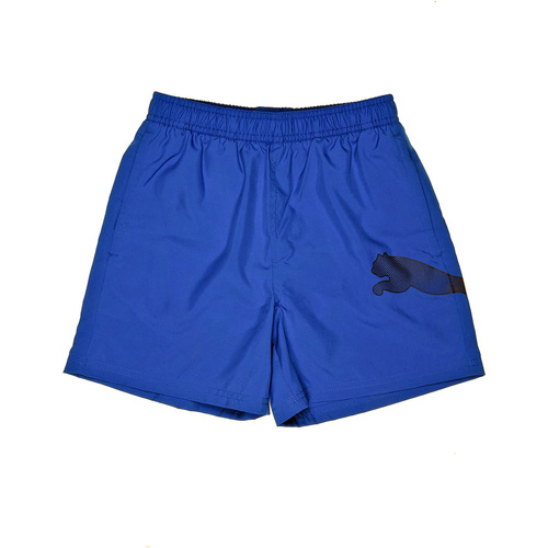 Textil Rapaz Fatos e shorts de banho Puma 512386 Azul