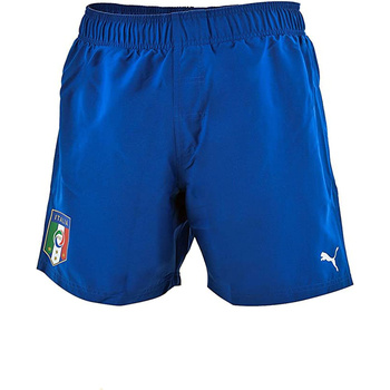 Textil Rapaz Fatos e shorts de banho Puma 745210 Azul