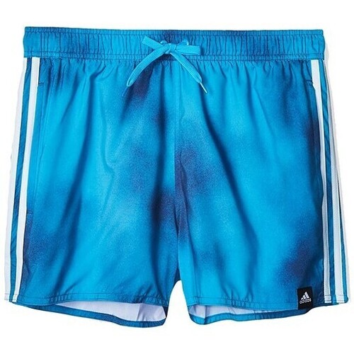 Textil Homem Fatos e shorts de banho basketball adidas Originals FJ3388 Azul