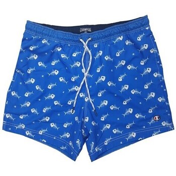 Textil Homem Fatos e shorts de banho Champion 211566 Azul