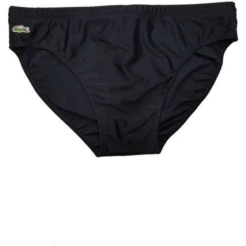 Textil Homem Fatos e shorts de banho Lacoste L3131 Preto