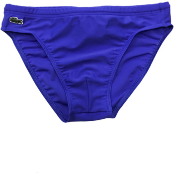 Textil Homem Fatos e shorts de banho Lacoste coin MH9799 Azul