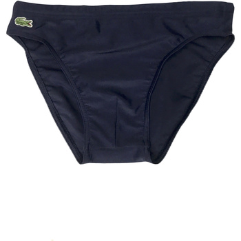 Textil Homem Fatos e shorts de banho Lacoste coin MH3131 Azul