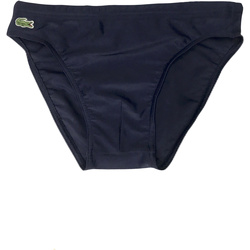 Textil Homem Fatos e shorts de banho Lacoste MH9799 Azul