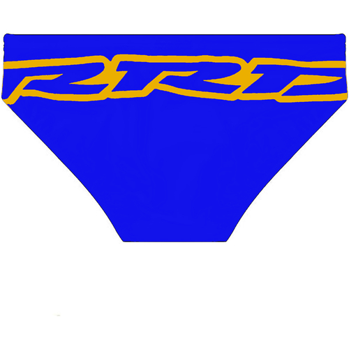 Textil Homem Fatos e shorts de banho Rrd - Roberto Ricci Designs 18333 Azul