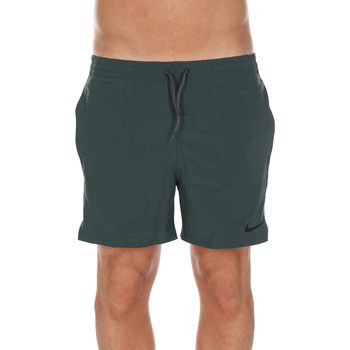 Textil Homem Fatos e shorts de banho Nike cut NESSA477 Verde