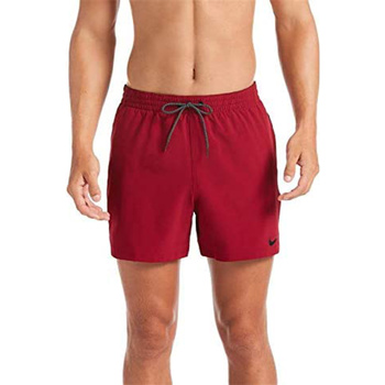 Textil Homem Fatos e shorts de banho grigio Nike NESSA477 Violeta