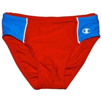 Textil Rapaz Fatos e shorts de banho Champion 304016 Vermelho