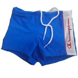 Textil Rapaz Fatos e shorts de banho Champion 304017 Azul