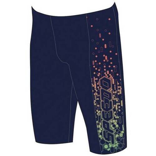Textil Rapaz Fatos e shorts de banho Speedo 06802 Azul