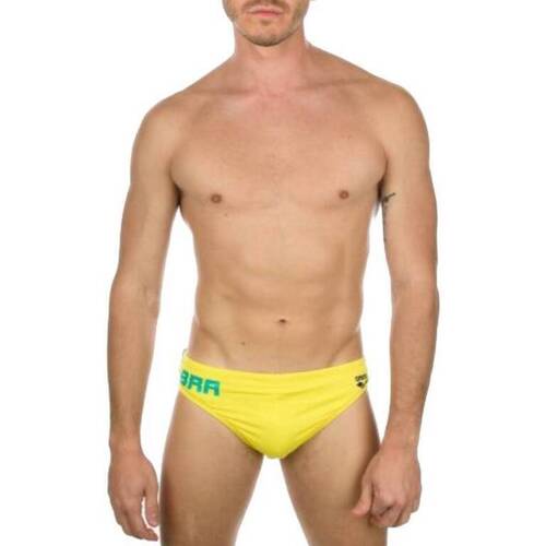 Textil Homem Fatos e shorts de banho Arena 2A183 Amarelo