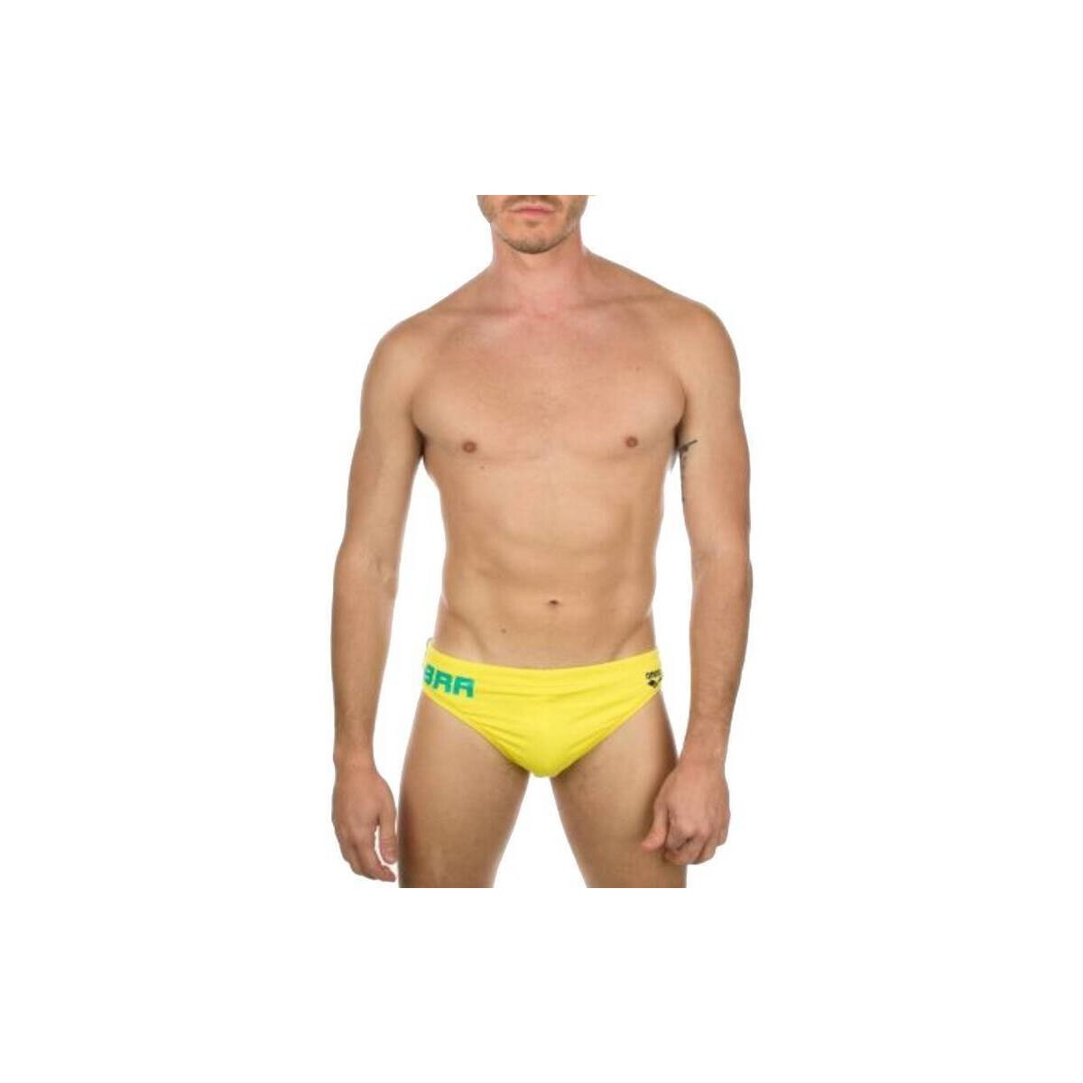 Textil Homem Fatos e shorts de banho Arena 2A183 Amarelo