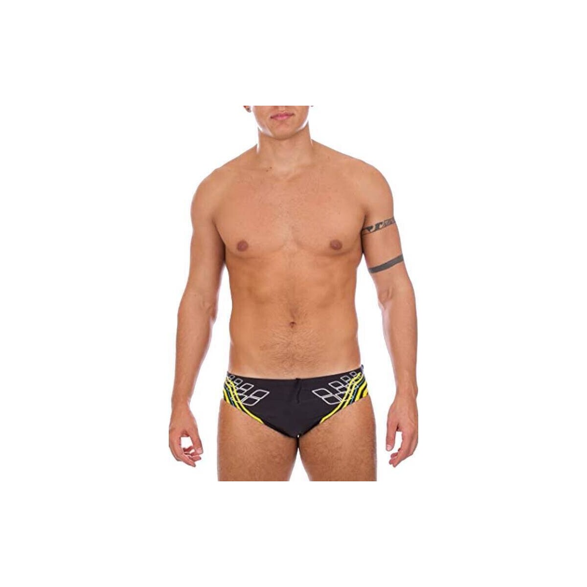 Textil Homem Fatos e shorts de banho Arena 1A765 Preto