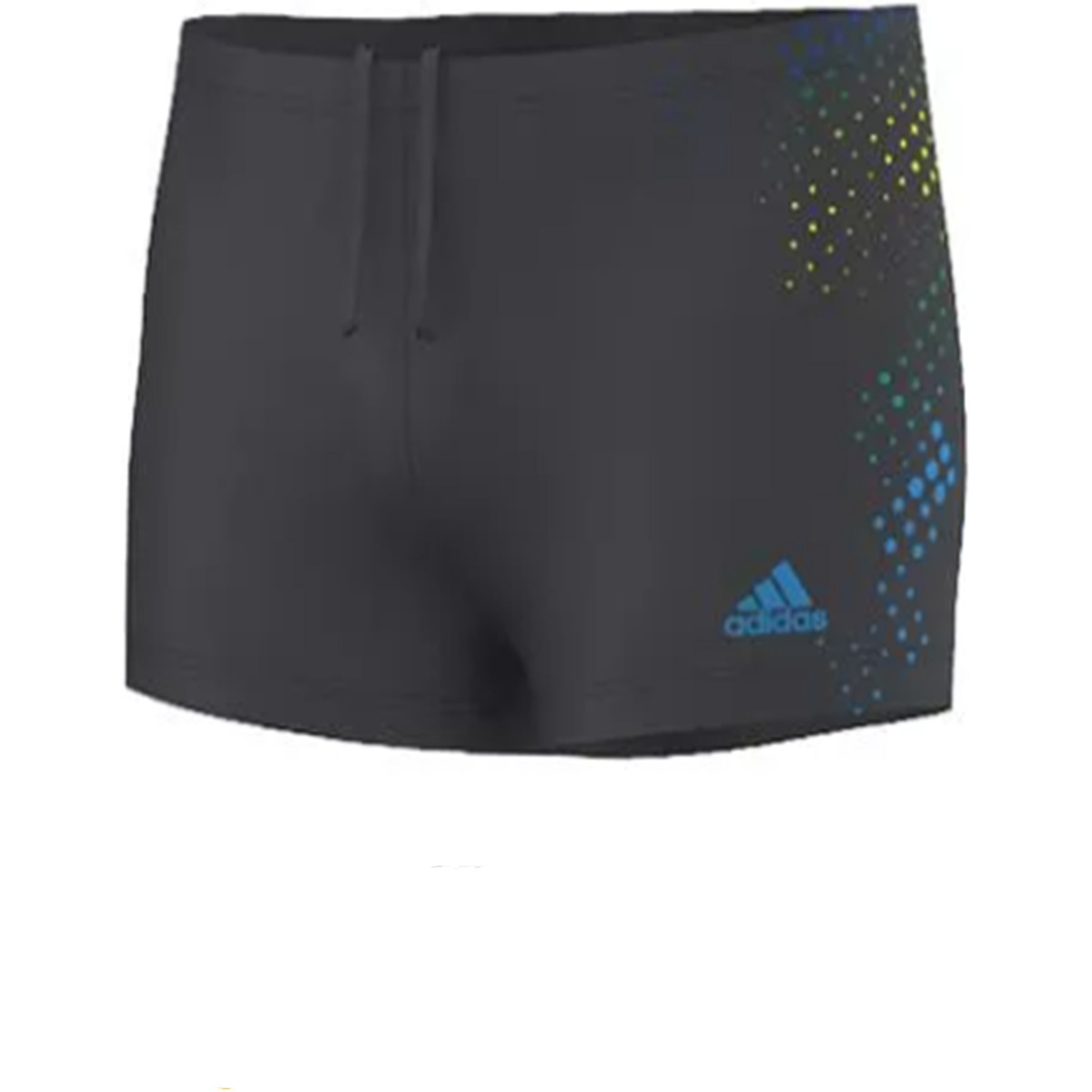 Textil Homem Fatos e shorts de banho Marl adidas Originals S20762 Cinza