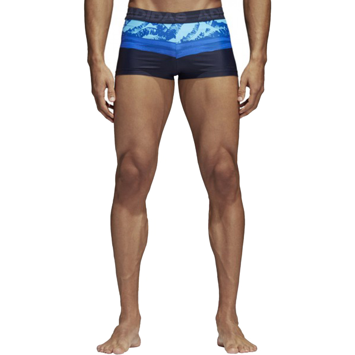 Textil Homem Fatos e shorts de banho adidas Originals CW4831 Azul
