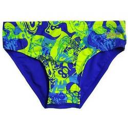 Textil Rapaz Fatos e shorts de banho Speedo 04285 Azul