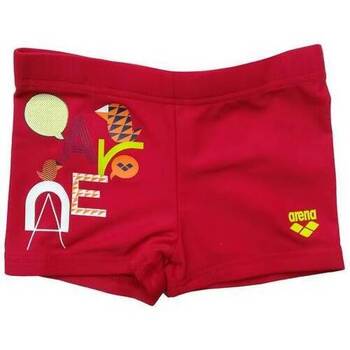 Textil Rapaz Fatos e shorts de banho Arena 2A437 Vermelho