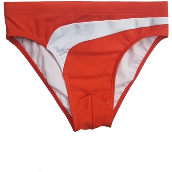 Textil Rapaz Fatos e shorts de banho Puma 512379 Laranja