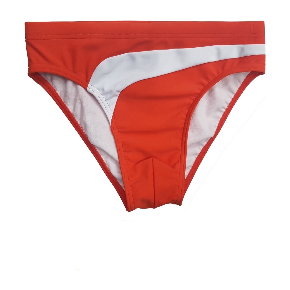 Textil Rapaz Fatos e shorts de banho Puma 512379 Laranja