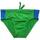 Textil Rapaz Fatos e shorts de banho Aqua Sphere SJ132 Verde