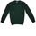 Textil Homem camisolas Beverly Hills logo-print Polo Club BHPC7861 Verde