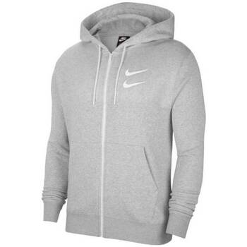 Textil Homem Sweats Nike CU3901 Cinza