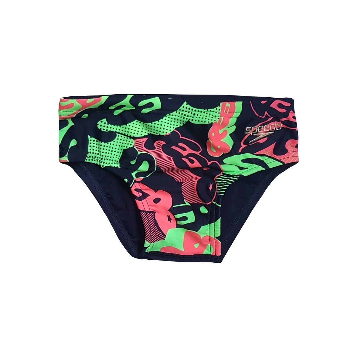 Textil Rapaz Fatos e shorts de banho Speedo 04285 Preto