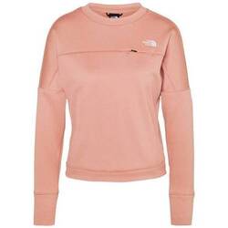 Textil Mulher Sweats The North Face NF0A4SW6 Rosa